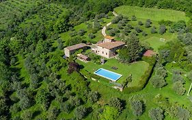Villa Riflessi Di Fiesole - Piscina - Vista Firenze